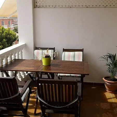 Quiet Apartament With Terrace And Pool Appartement Puerto de la Cruz (Tenerife)